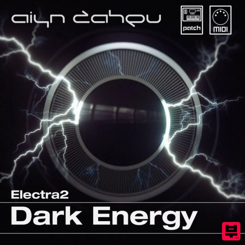 Resonance Sound AZS Dark Energy Electra2 - Synth Presets