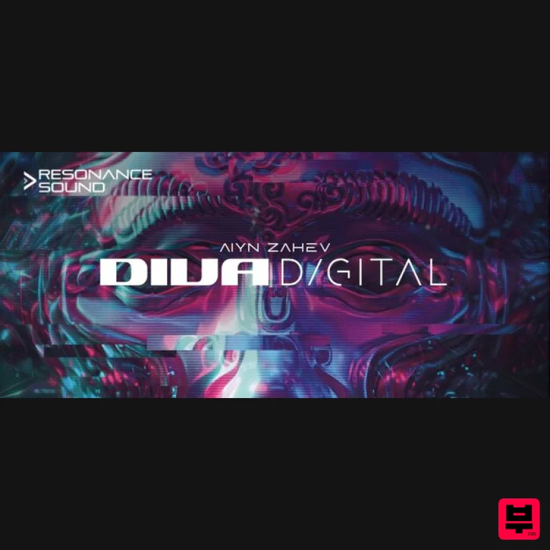 Resonance Sound AZS Digital Diva - Synth Presets