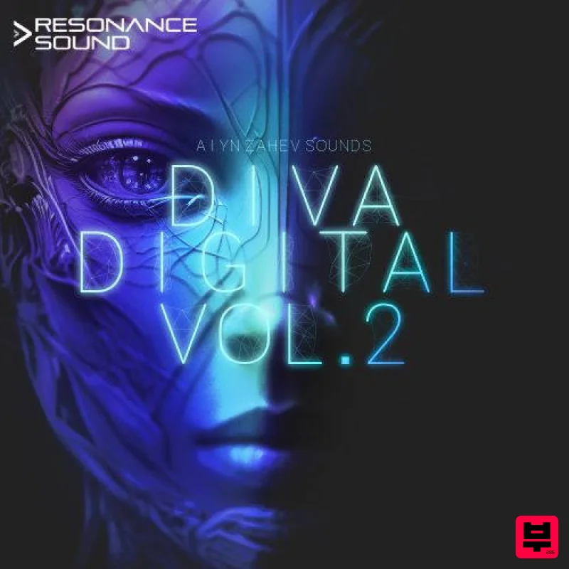 Resonance Sound AZS Diva Digital Vol.2 - Synth Presets
