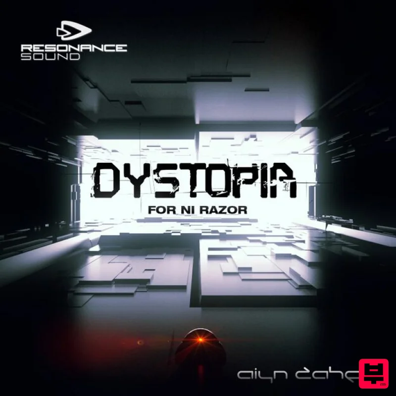 Resonance Sound AZS Dystopia Razor - Synth Presets