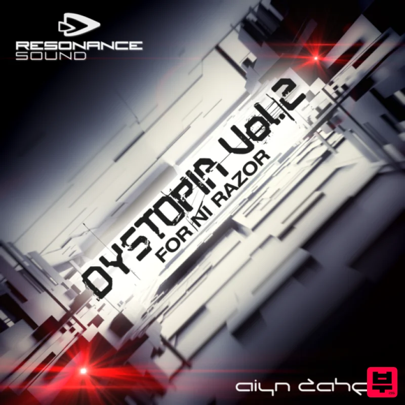 Resonance Sound AZS Dystopia Razor Vol. 2 - Synth Presets