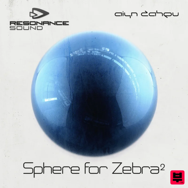 Resonance Sound AZS Sphere for Zebra 2 - Synth Presets