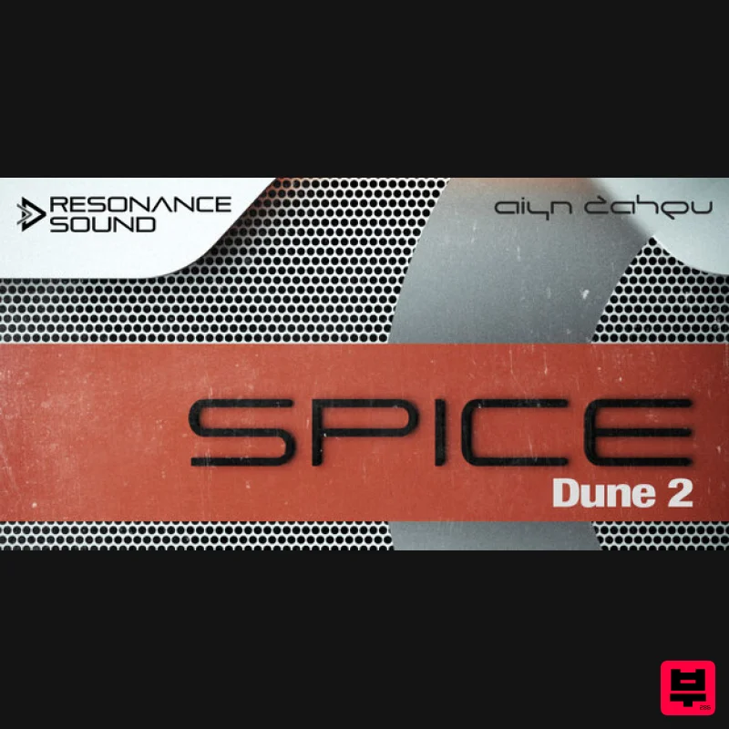 Resonance Sound AZS Spice Vol.1 for DUNE 2 - Synth Presets
