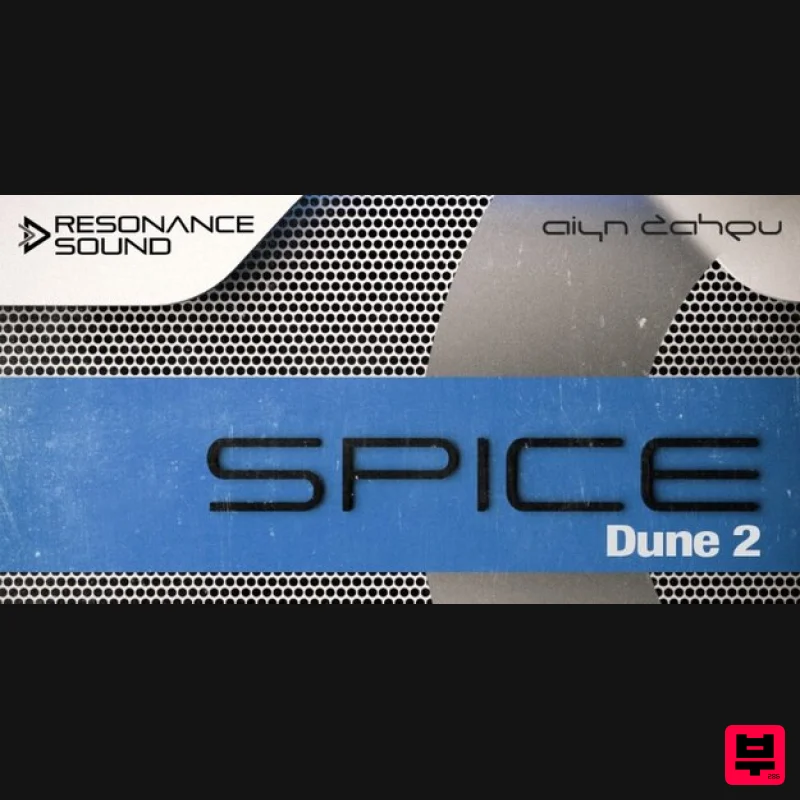 Resonance Sound AZS Spice Vol.2 for DUNE 2 - Synth Presets