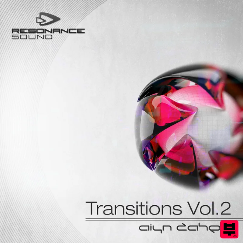 Resonance Sound AZS Transitions Vol. 2 for Diva - Synth Presets
