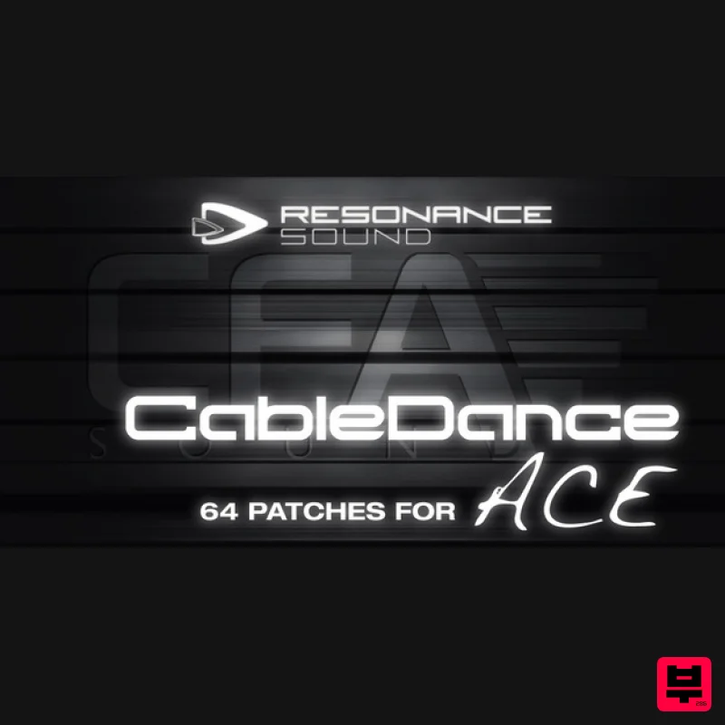 Resonance Sound CFA CableDance - U-He ACE - Synth Presets