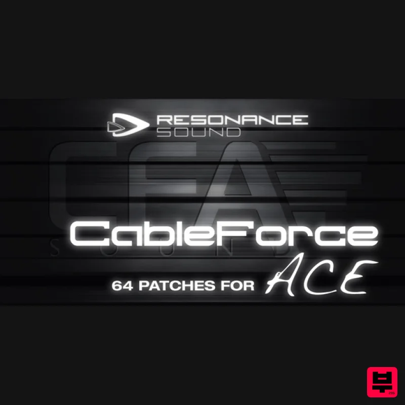 Resonance Sound CFA CableForce - U-He ACE - Synth Presets