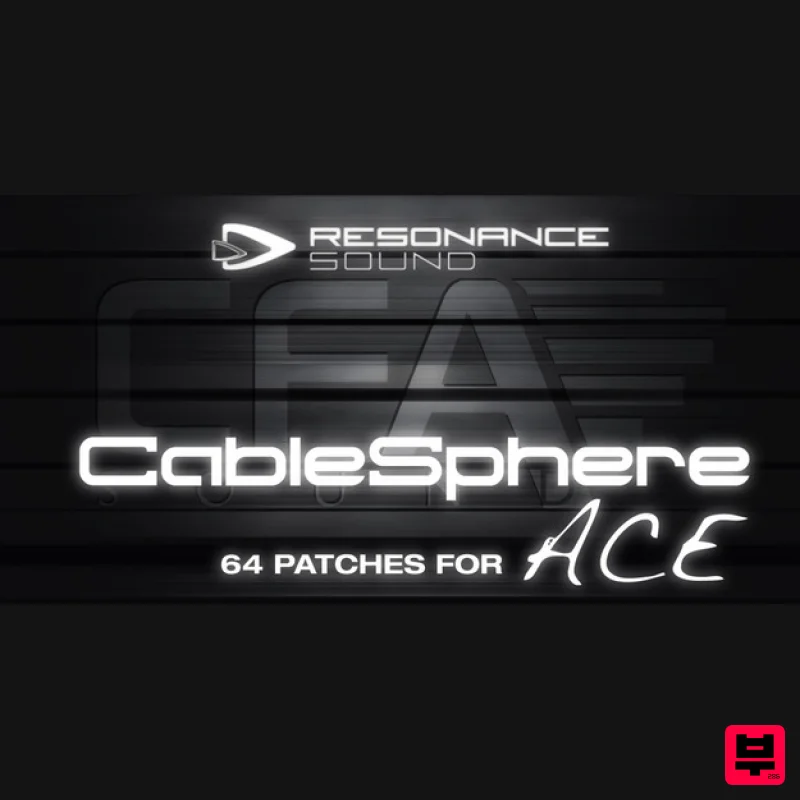 Resonance Sound CFA CableSphere - U-He ACE - Synth Presets