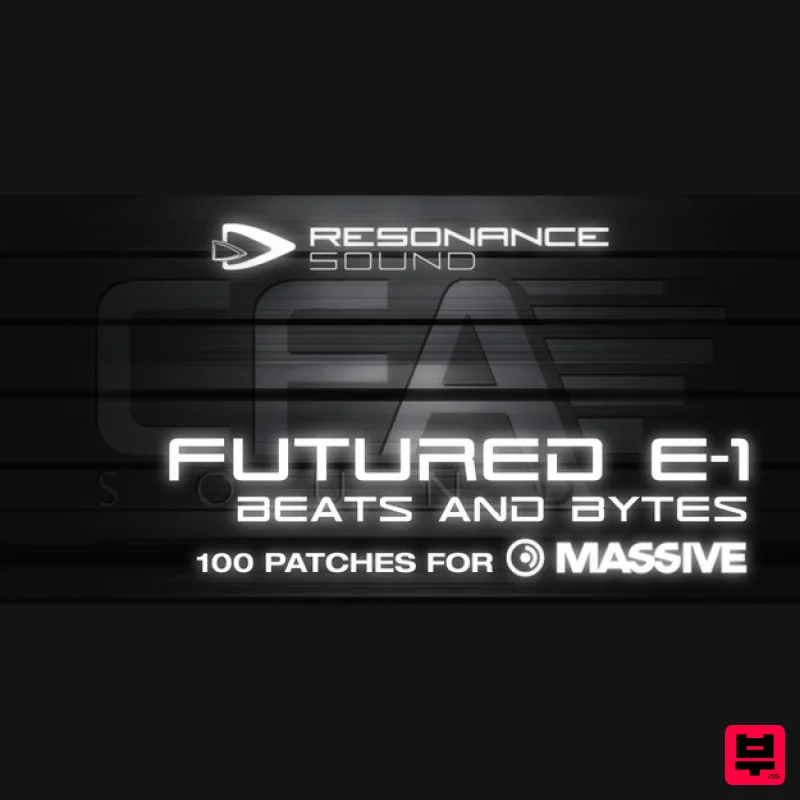 Resonance Sound CFA FE-1 Beats & Bytes - NI Massive - Synth Presets