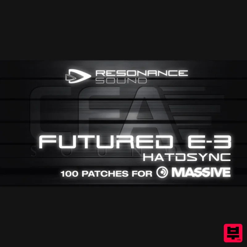 Resonance Sound CFA FE-3 Hardsync - NI Massive - Synth Presets