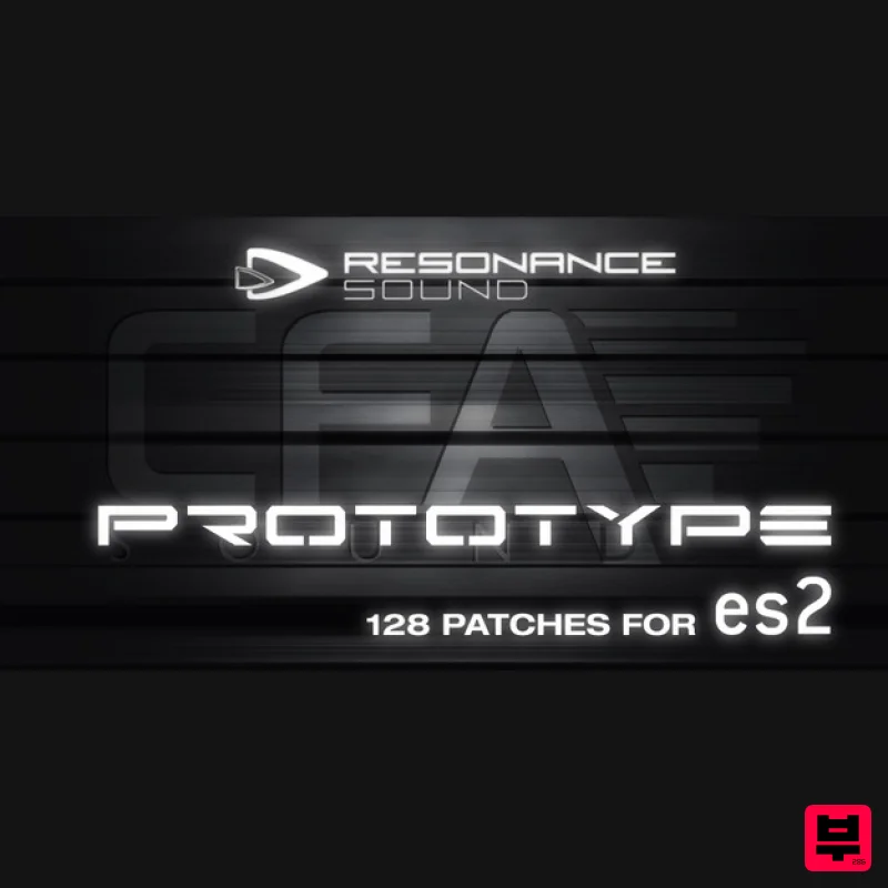 Resonance Sound CFA Prototype - ES2 - Synth Presets