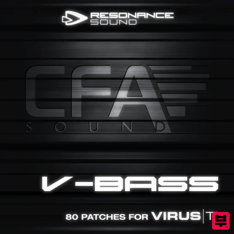 Resonance Sound CFA Sound V-Bass for Virus-TI