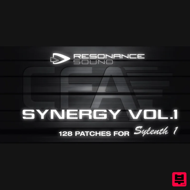 Resonance Sound CFA Synergy Vol.1 - Sylenth1 - Synth Presets