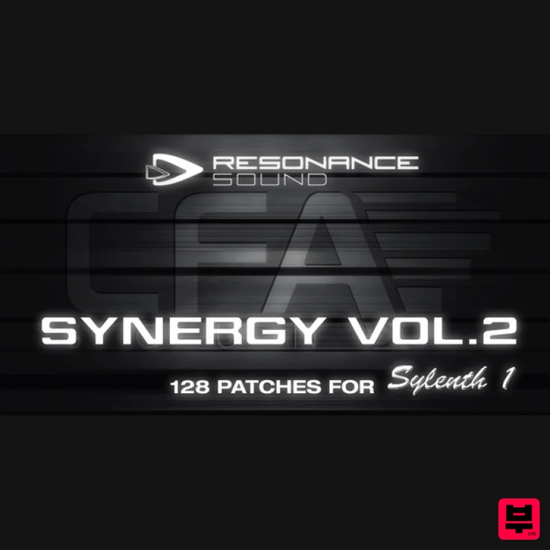 Resonance Sound CFA Synergy Vol.2 - Sylenth1 - Synth Presets