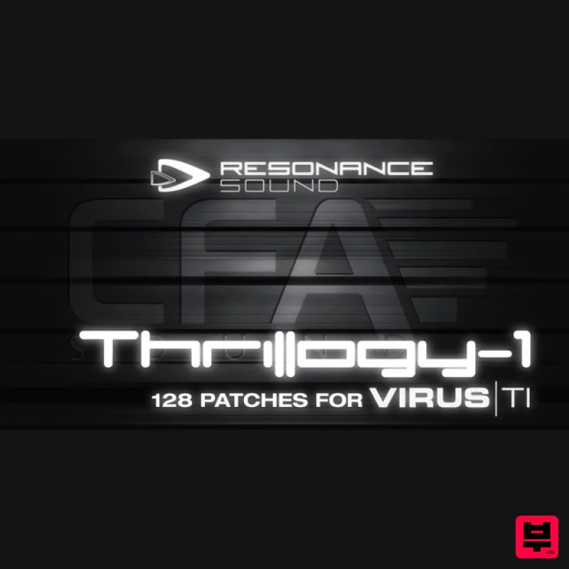 Resonance Sound CFA Thrillogy-1 - Virus TI - Synth Presets