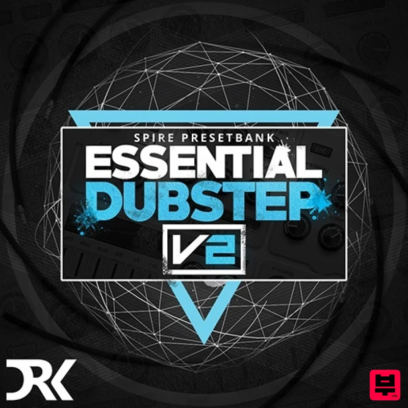 Resonance Sound Essential Dubstep for Spire Vol. 2 - Synth Presets