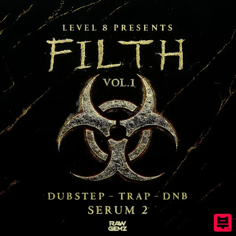 Resonance Sound FILTH Vol. 1 for Serum 2 - Synth Presets