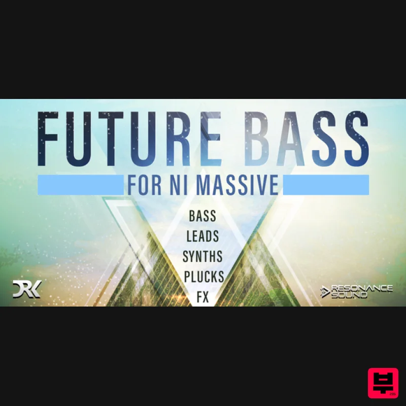 Resonance Sound Future Bass for Massive