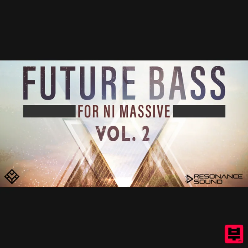 Resonance Sound Future Bass For Massive Vol.2 - Synth Presets