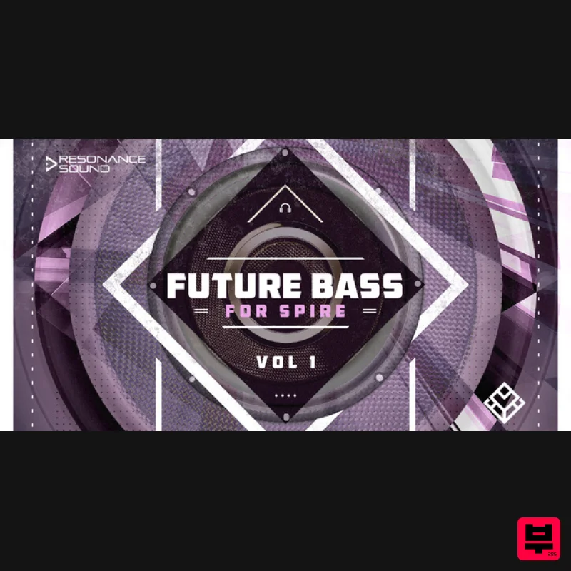 Resonance Sound Future Bass For Spire Vol.1 - Synth Presets