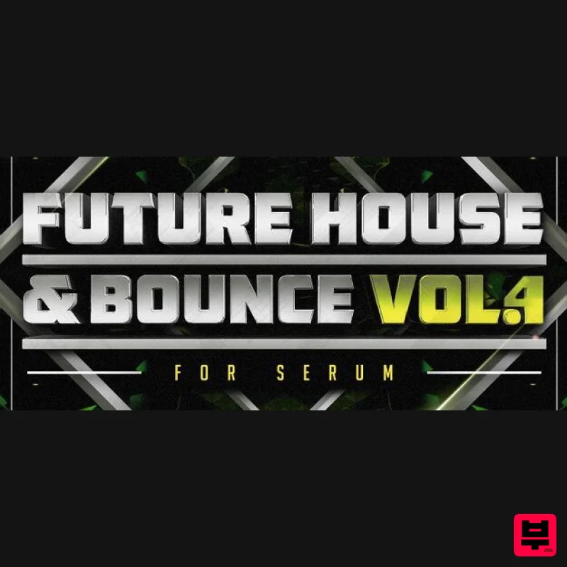 Resonance Sound Future House & Bounce Vol.4 for Serum - Synth Presets