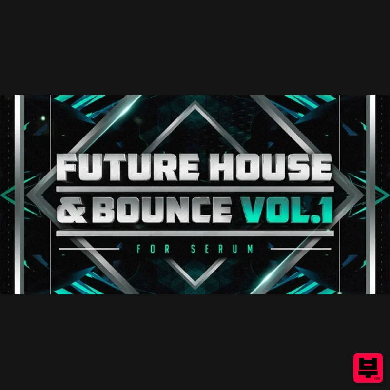 Resonance Sound Future House and Bounce Vol.1 for Serum - Synth Presets