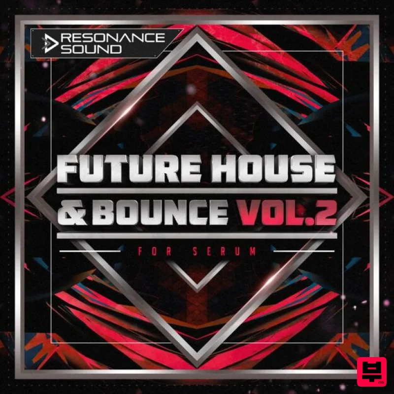 Resonance Sound Future House and Bounce Vol.2 for Serum - Synth Presets