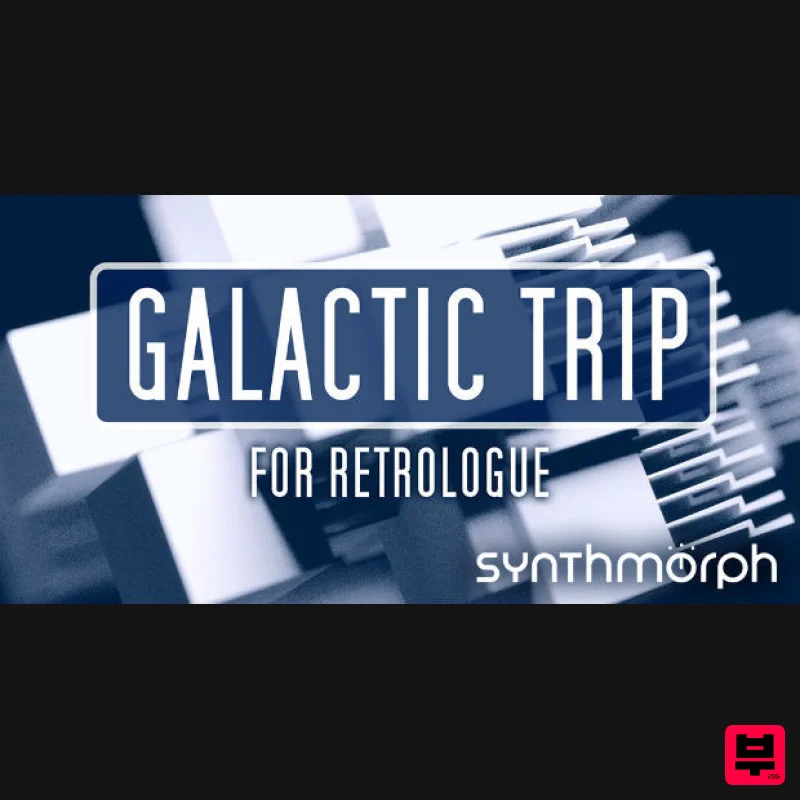 Resonance Sound Galactic Trip for Retrologue - Synth Presets