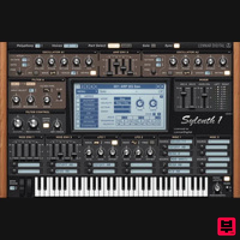 Resonance Sound LennarDigital Sylenth1 Presets - Synth Presets