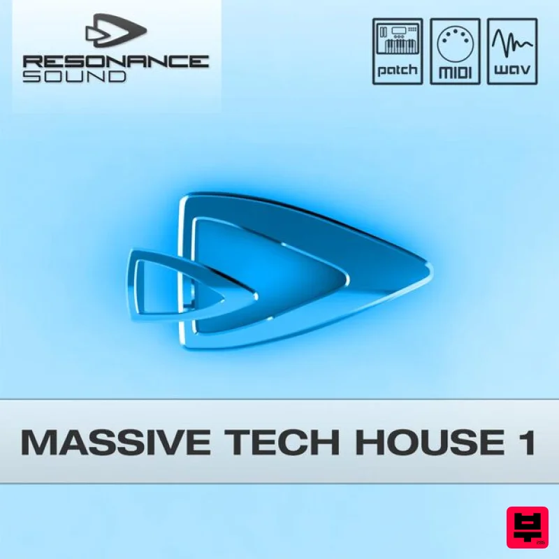 Resonance Sound Massive Tech House 1 - Synth Presets
