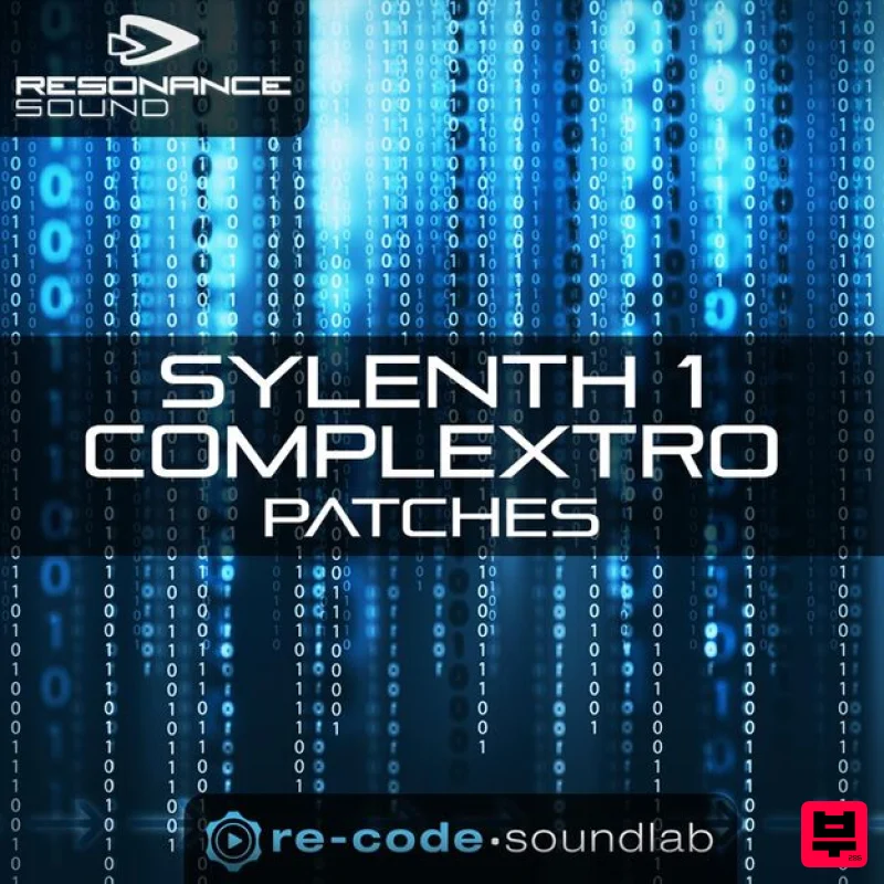 Resonance Sound Re-Code Sylenth1 Complextro Patches - Synth Presets