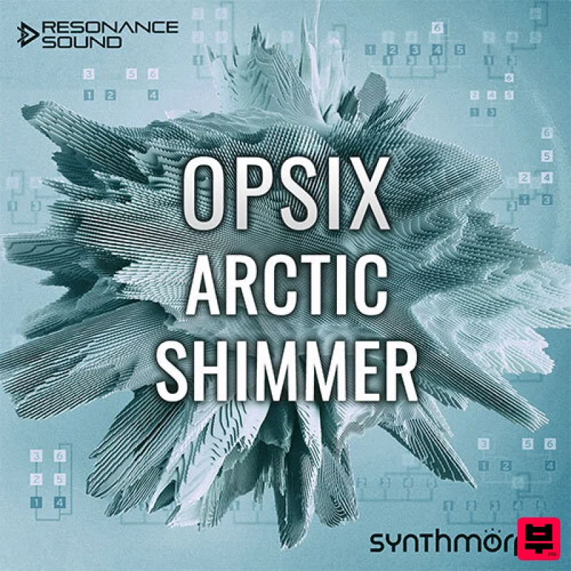 Resonance Sound Resonance Sound - Synthmorph - Opsix Arctic Shimmer - Synth Presets