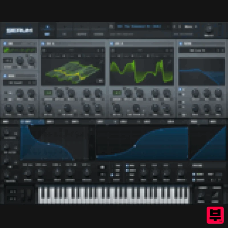 Resonance Sound Resonance Sound Xfer Serum Presets - Synth Presets