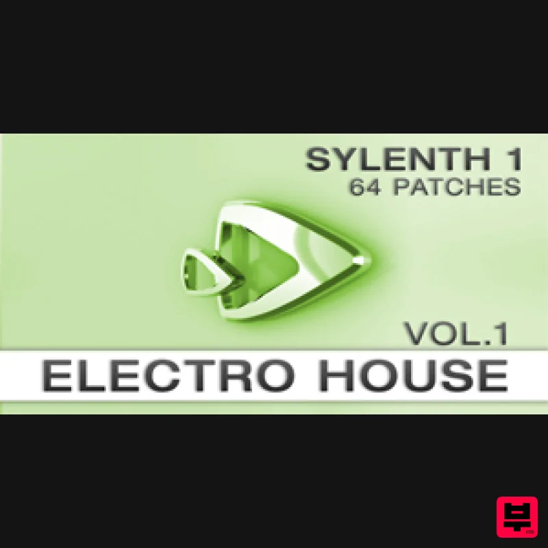 Resonance Sound RS Electro House Vol.1 - Sylenth1 - Synth Presets