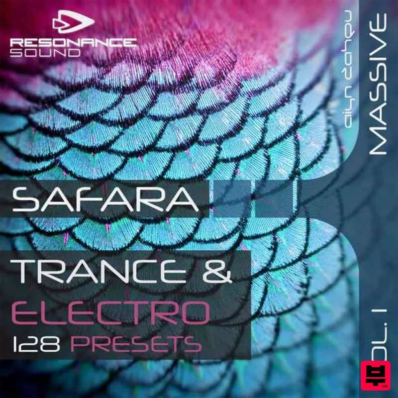 Resonance Sound Safara Vol.1 Massive - Synth Presets