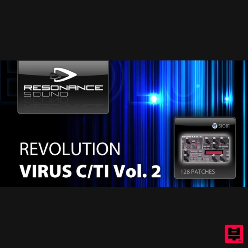 Resonance Sound SOR Revolution - Virus C/TI Vol.2 - Synth Presets