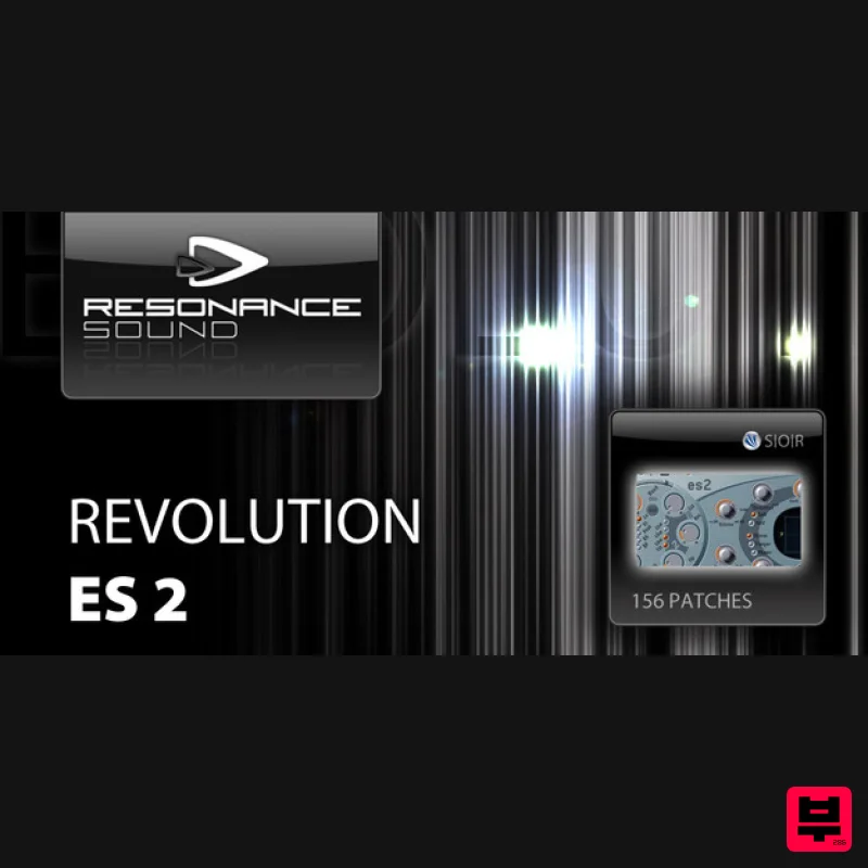Resonance Sound SOR Revolution ES2 - Synth Presets