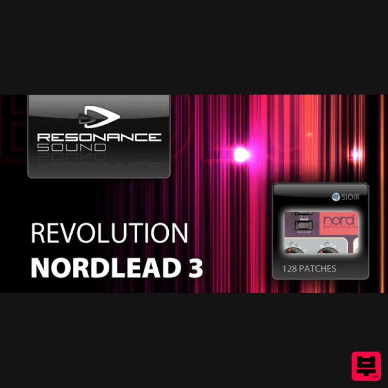 Resonance Sound SOR Revolution Nordlead 3 - Synth Presets