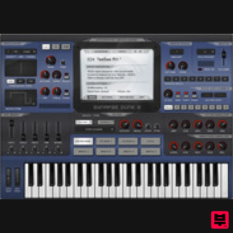 Resonance Sound Synapse Audio Dune Presets - Synth Presets