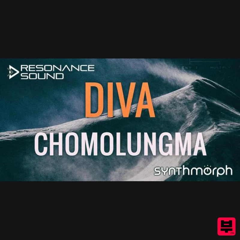 Resonance Sound Synthmorph - Diva Chomolungma - Synth Presets