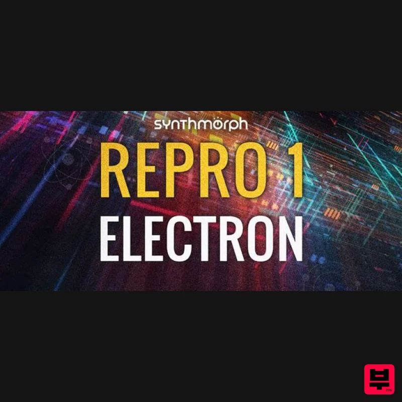 Resonance Sound Synthmorph - Electron for u-he Repro1 - Synth Presets