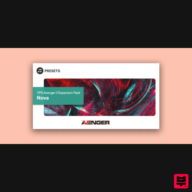 Plugin Boutique Presets VPS Avenger 2 Expansion Pack: Nova - Synth Presets