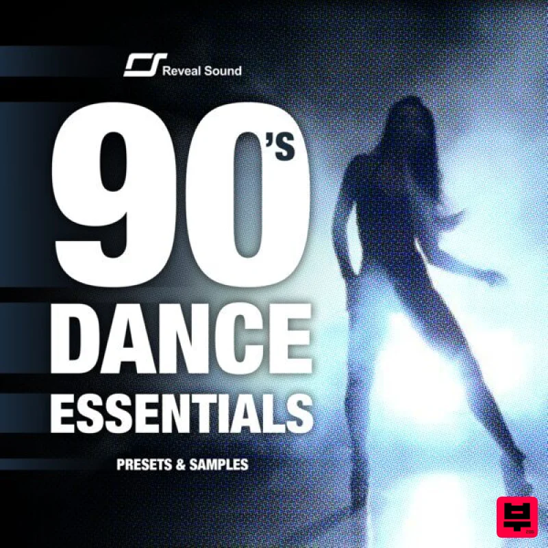 Reveal Sound Spire 90s Dance Essentials - Synth Presets