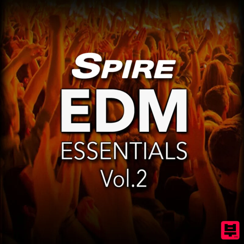 Reveal Sound Spire EDM Essentials Vol.2 - Synth Presets