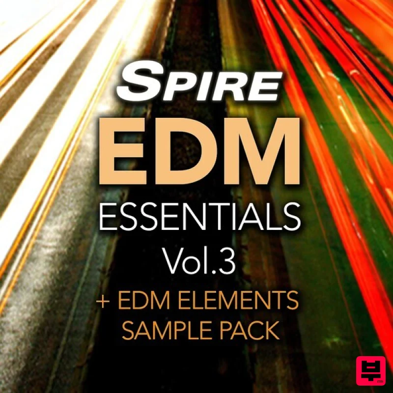 Reveal Sound Spire EDM Essentials Vol.3 - Synth Presets
