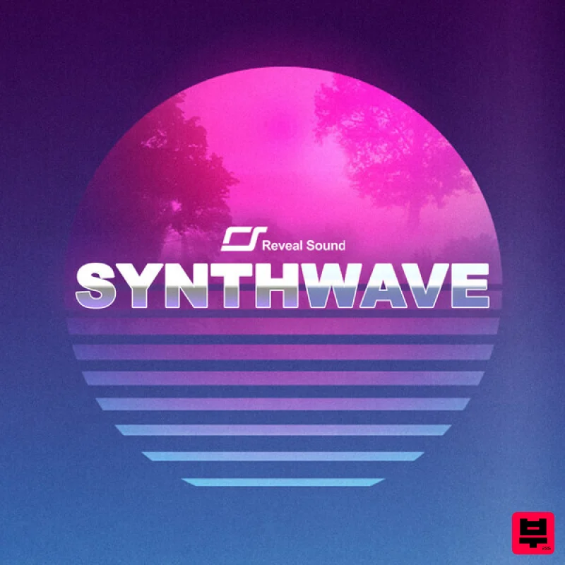 Reveal Sound Synthwave - Synth Presets