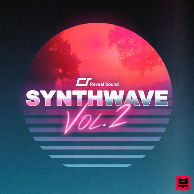 Reveal Sound Synthwave Vol.2 - Synth Presets