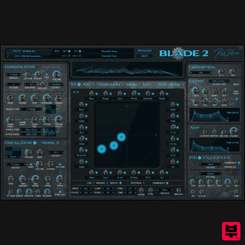 Rob Papen Blade 2 - Synth