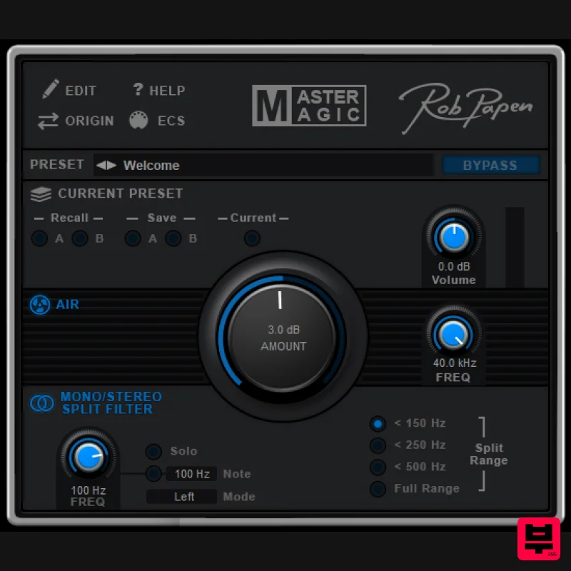 Rob Papen MasterMagic - Mastering