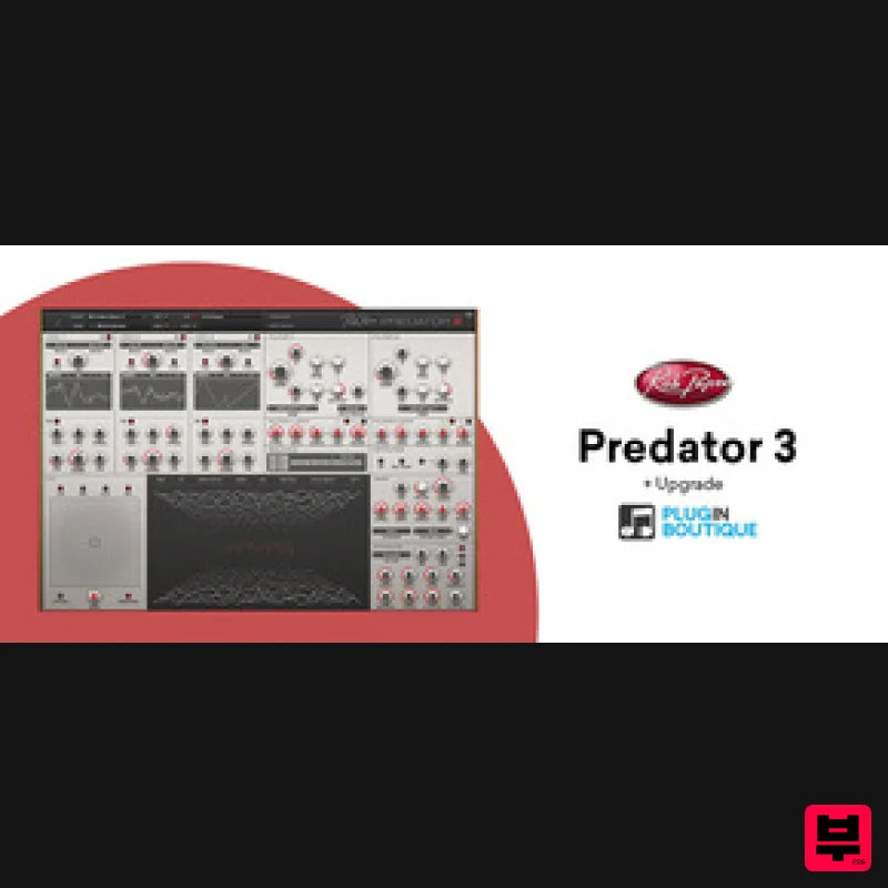 Rob Papen Rob Papen Predator 3 - Synth